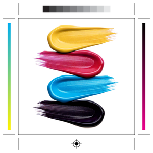 vinyl banner subtrates texture